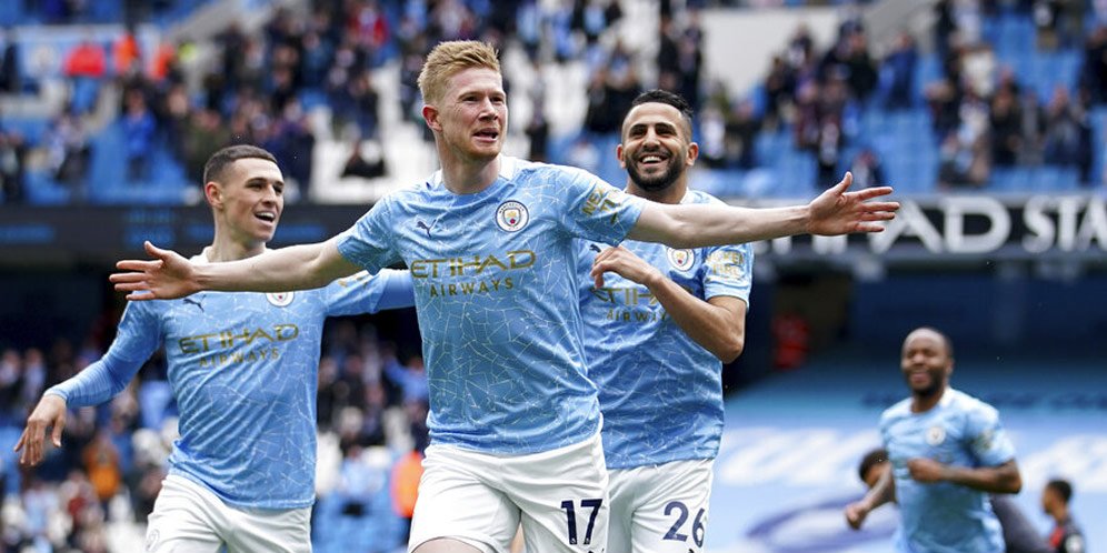 Live Streaming Liga Inggris: Manchester City vs Norwich City, 21 Agustus 2021