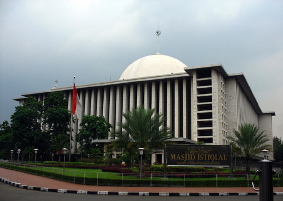 Masjid Istiqlal Akan Gelar Salat Jumat Hari Ini