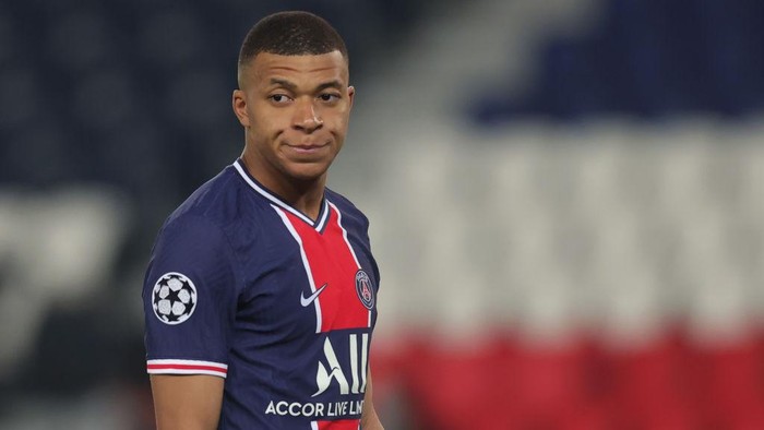 Menolak Perpanjangan Kontrak, PSG Pasrah Jika Mbappe Harus Pergi