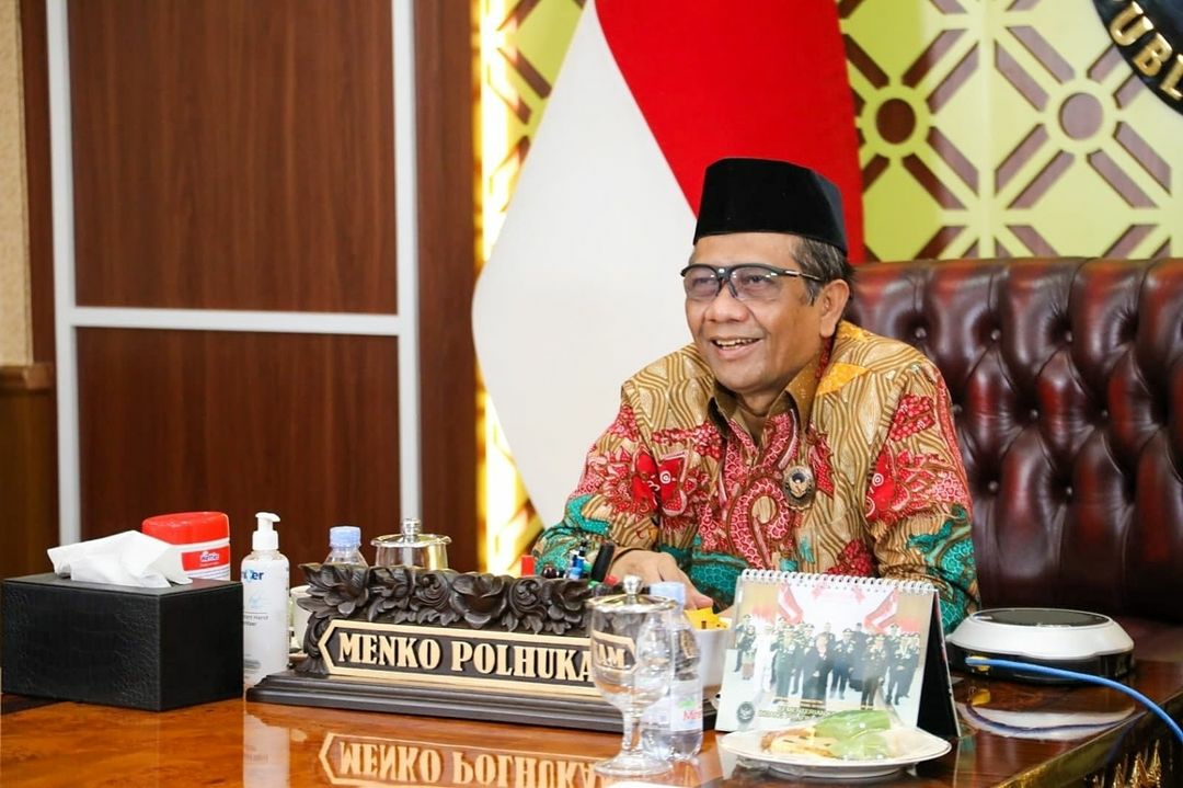 Mahfud: Amandemen UUD Kewenangan MPR