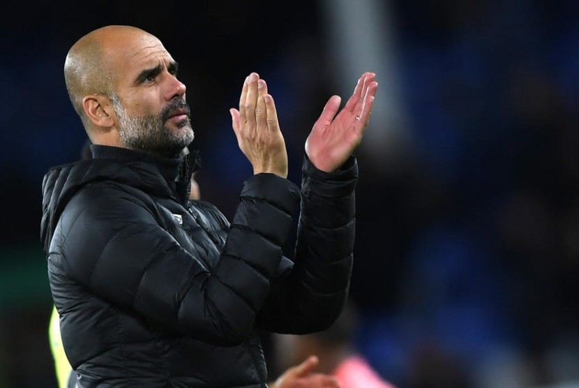 Guardiola Sudah Habiskan Anggaran Rp 26,6 Triliun untuk Rekrut Pemain