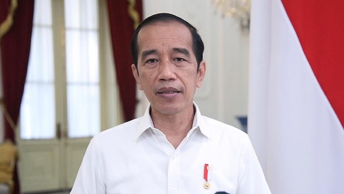 Presiden Klaim Perekonomian Semakin Membaik