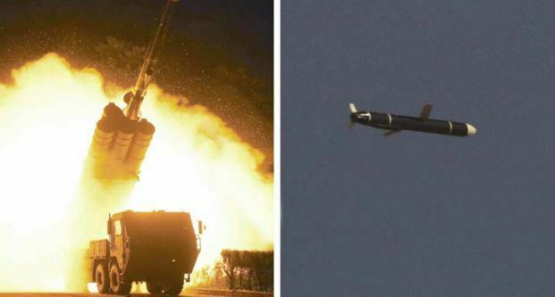 Tipe Baru, Korea Utara Berhasil Lakukan Uji Coba Rudal Jelajah Jarak Jauh