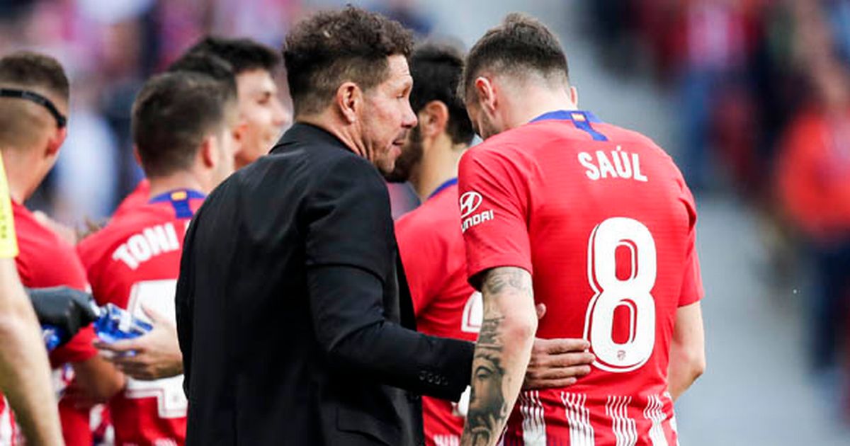 Perubahan Posisi Jadi Penyebab Kepindahan Saul Niguez ke Chelsea