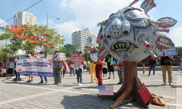 Krisis Iklim: Ratusan Pemuda, Kaum Miskin Kota dan Warga Pesisir Filipina Desak Perubahan Sistemik