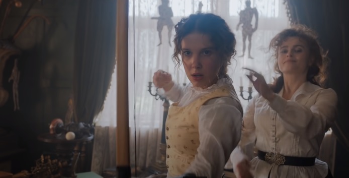 Enola Holmes 2 Sambut Helena Bonham Carter dan Artis Lainnya