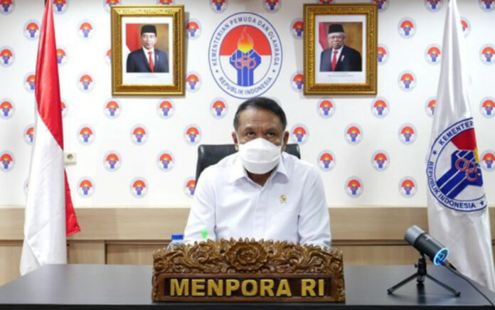 Menpora Minta Mahasiswa Punya Skill Wirausaha Hadapi Bonus Demografi