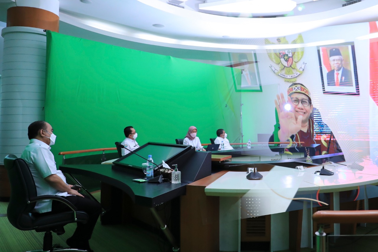 Mendes PDTT Resmi Luncurkan Gernas BBI Kaltim Go Borneo