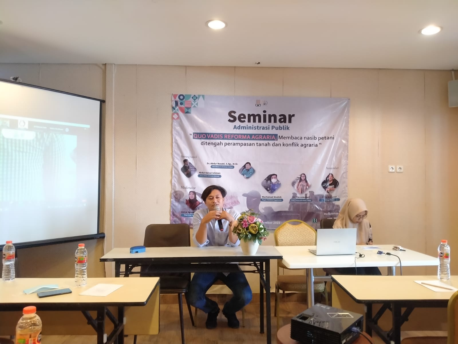 Ketua SEMA UIN Sunan Kalijaga