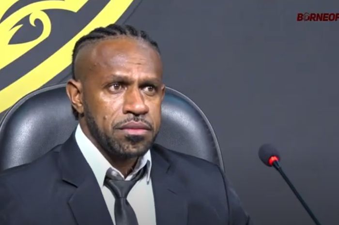 Hadapi Persebaya di Laga Perdana, Borneo Berani Cadangkan Boaz Solossa Hadapi Persebaya di Laga Perdana, Borneo Berani Cadangkan Boaz Solossa