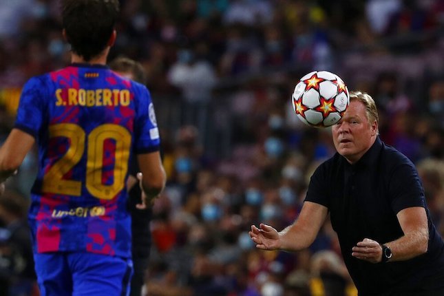 Live Streaming Barcelona vs Granada, Selasa 21 September 2021