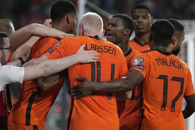 Live Streamig Belanda vs Turki, Rabu 8 September 2021