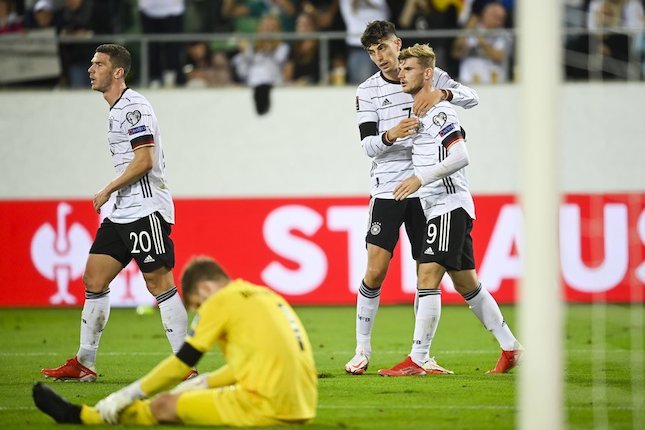 Live Streaming Jerman vs Armenia, Senin 6 September 2021