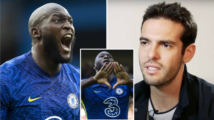 Kaka Sebut Lukaku sebagai Striker Terbaik di Dunia Saat ini