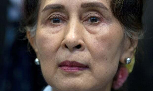 Myanmar: Aung San Suu Kyi Hadiri Sidang Tuduhan Korupsi