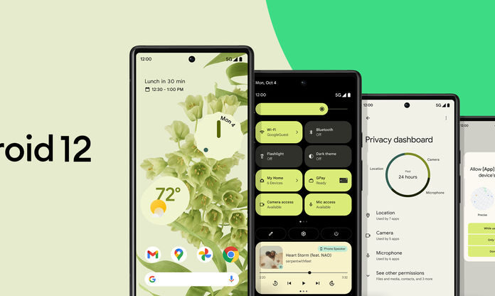 Android 12