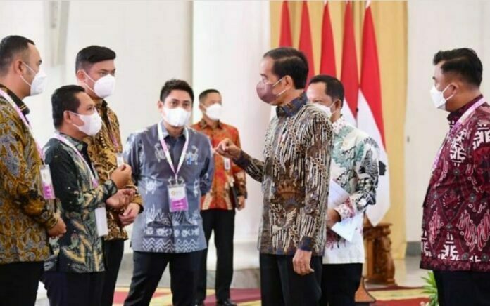 Presiden Jokowi