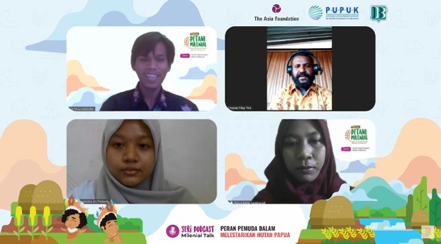 Festival Petani Milenial