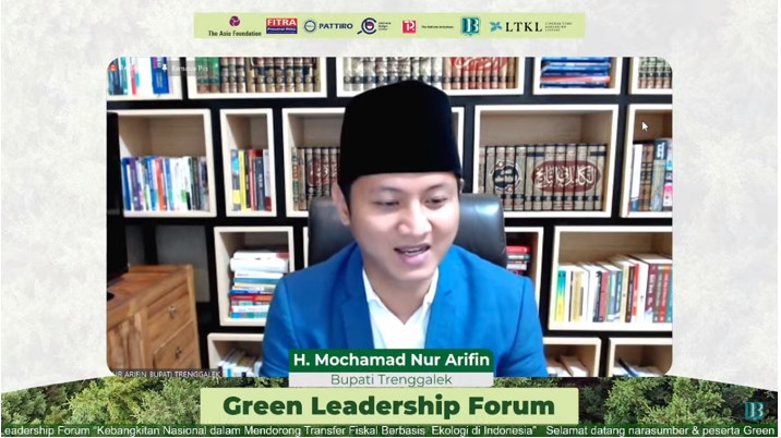 Terapkan Skema BKK Desa, Trenggalek Dorong Pembangunan Ramah Lingkungan