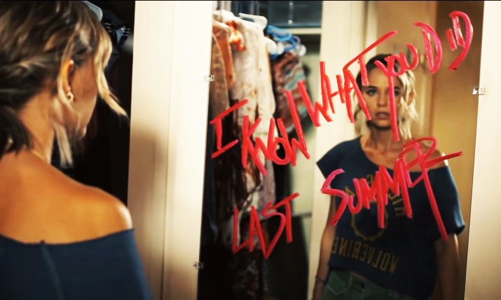 I Know What You Did Last Summer