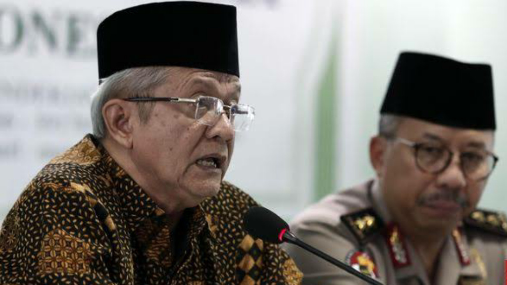 Anwar Abbas Siap Hadapi Gugatan Perdata dari Panji Gumilang