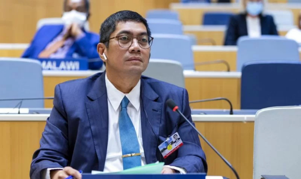 Dirjen KI Sebut Kekayaan Intelektual Dorong Pertumbuhan Ekonomi Nasional Freddy