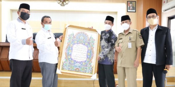 Kediri Kirim 25 Delegasi ke MTQ XXIX Jatim 2021 Pamekasan