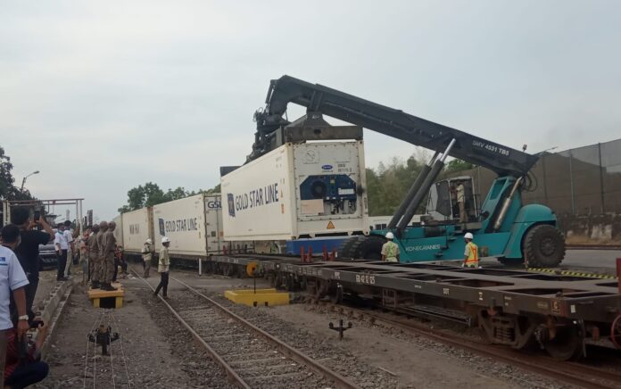 Stasiun Indro Gresik