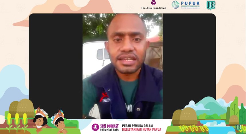 Duta Petani Milenial Papua Dorong Anak Muda Kembangkan Potensi Pertanian Lokal Pertanian
