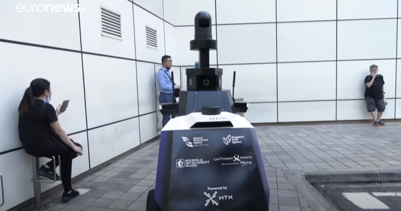 Xavier, Ropot Patroli