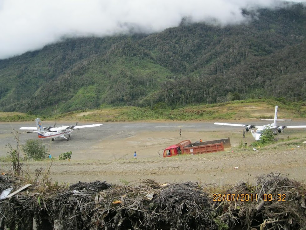 Bandara Bilogai Intan Jaya