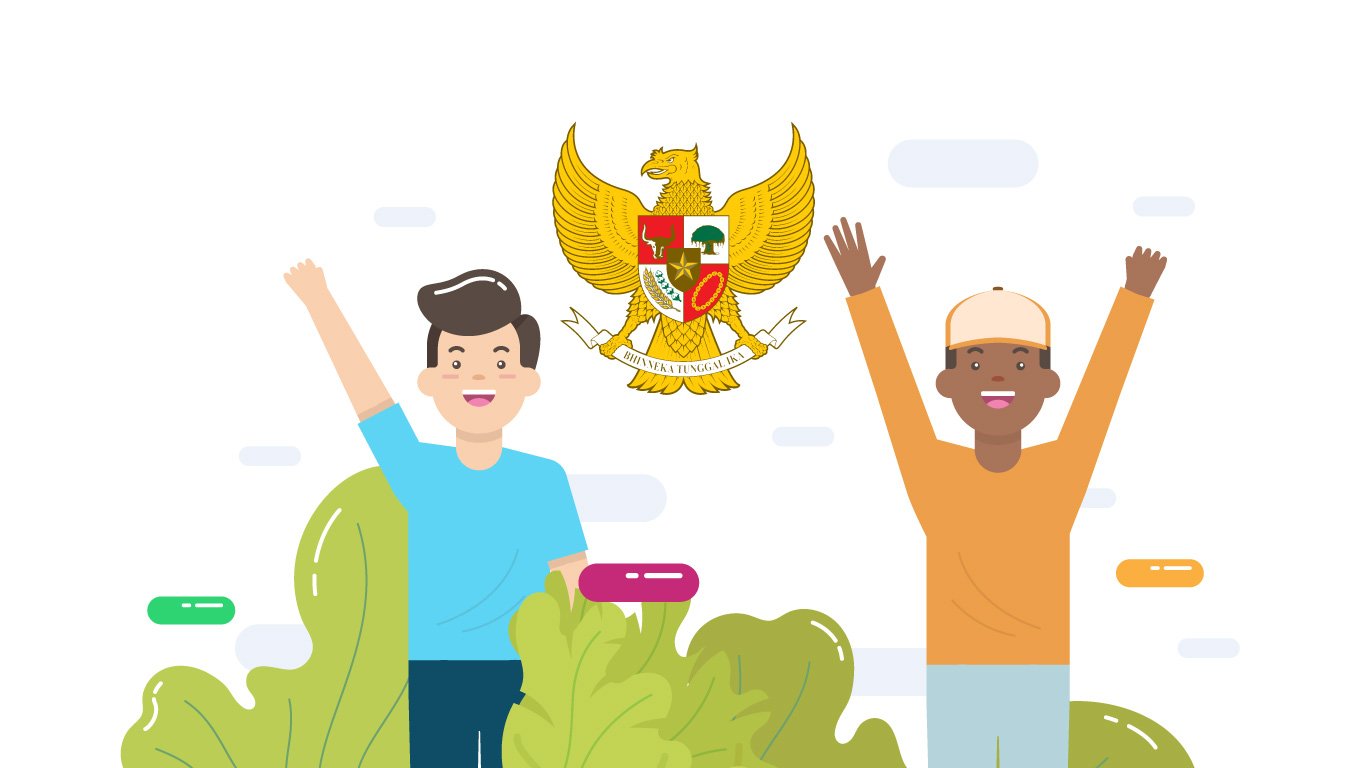 Pancasila yang Selalu Relevan Sepanjang Zaman