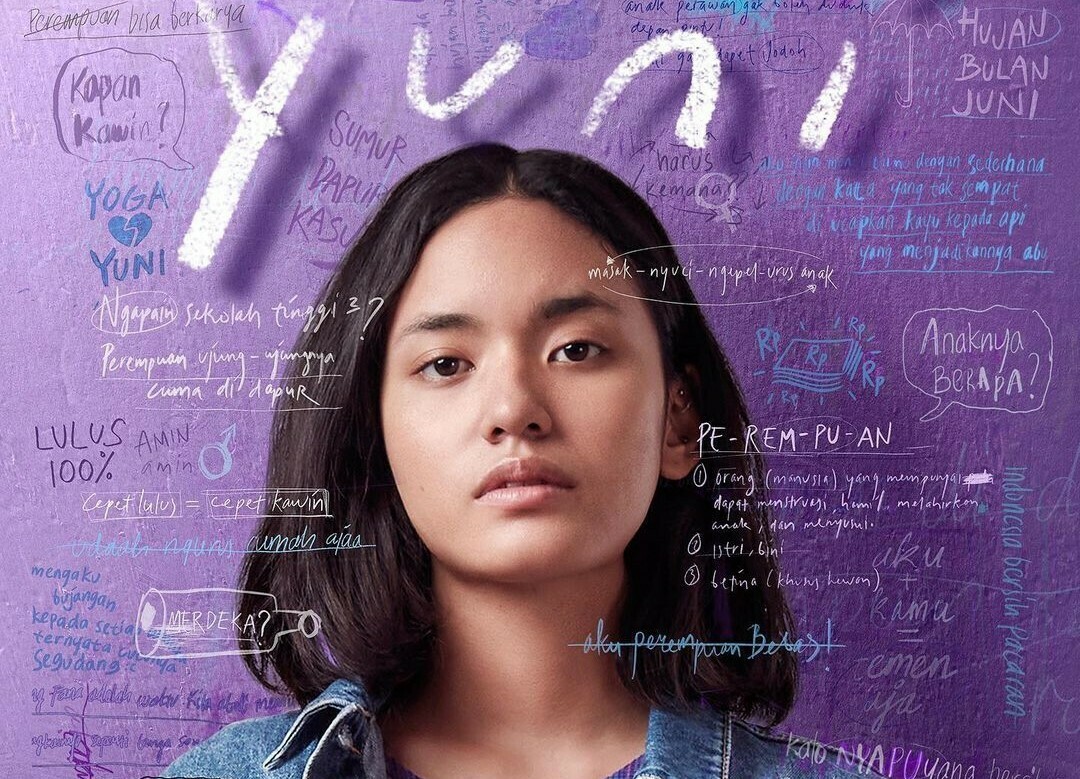 film yuni