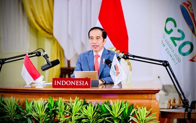 Presiden Jokowi