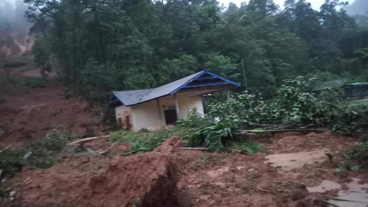 Walhi Sulsel Sebut Kondisi Walmas di Luwu Alami Kerusakan Ekologi Parah Walmas