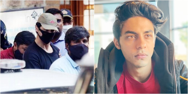 aryan khan narkoba shah rukh khan