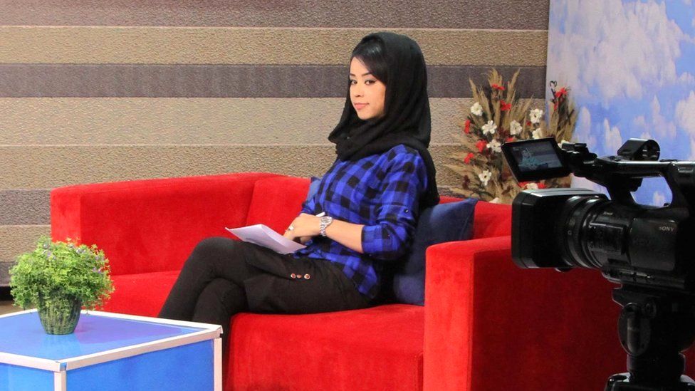 Aturan Baru Taliban: Perempuan Dilarang Tampil di Televisi