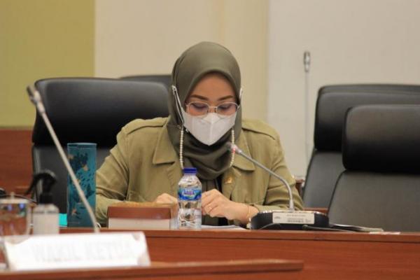 Ratna Juwita Minta PLN Tingkatkan Investasi Untuk EBT