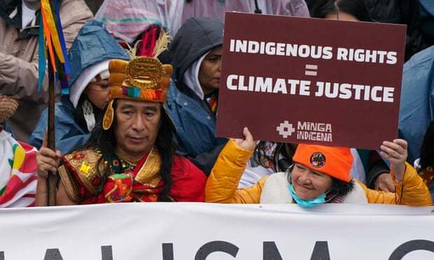 Legitimasi dan Iklusifitas Cop26 Dipertanyakan oleh Peserta dari Masyarakat Sipil