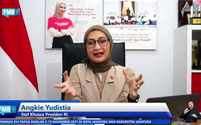 Angkie Yudistia
