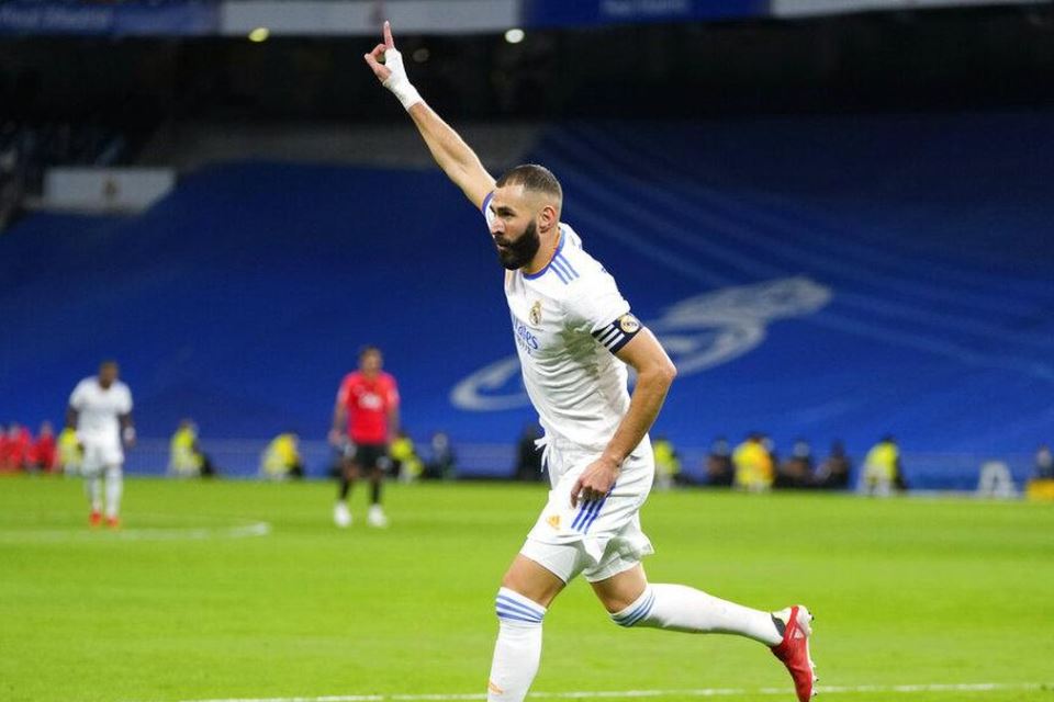 Jika Haaland Datang, Benzema Siap Pergi