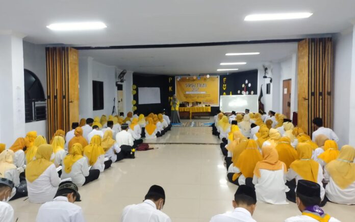 Tingkatkan Wacana Kritis dan Analisa, Dema Fuad Gelar PKM