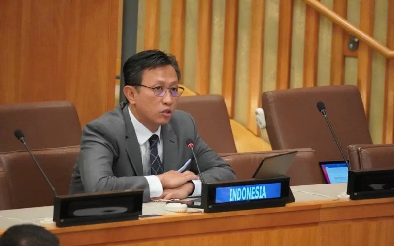 Indonesia Loloskan Resolusi PBB Perlindungan Pekerja Migran Perempuan