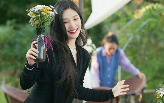 Joy Red Velvet Just One Person JTBC Instagram (2)