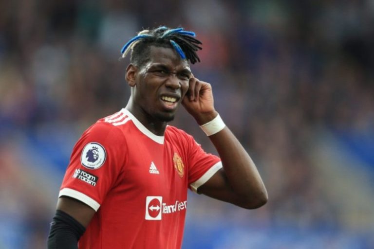 Real Madrid Gagal Beli Paul Pogba