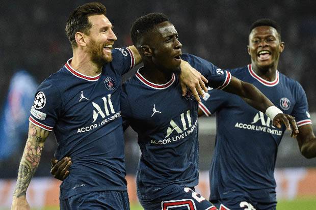 Live Streaming Bordeaux vs PSG, 7 November 2021