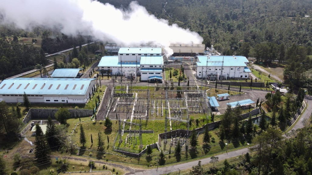 PLN Kebut Sejumlah Proyek Pembangkit Listrik EBT EBT