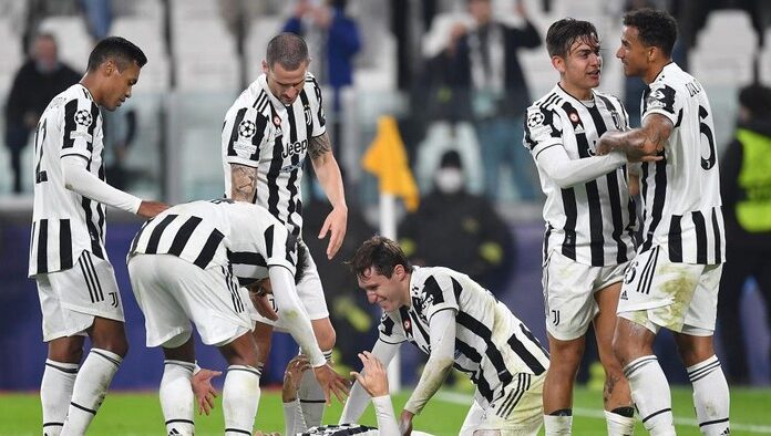 Live Streaming Juventus vs Fiorentina, 7 November 2021