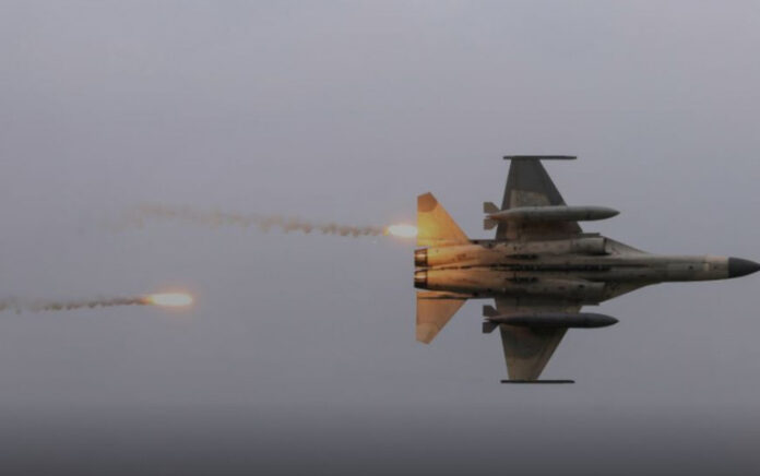 9 Pesawat China dan Pembom H-6 Berkekuatan Nuklir Terbang di Zona Pertahanan Taiwan