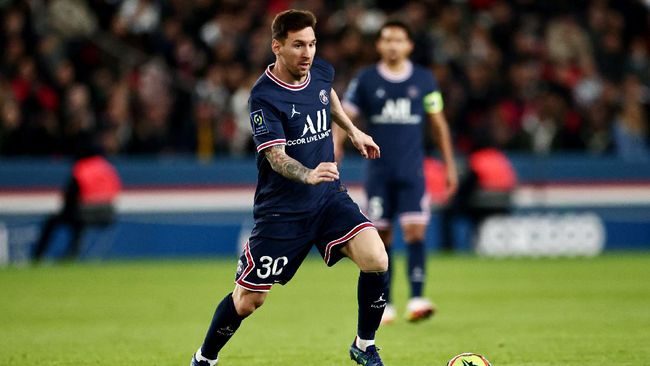 Live Streaming RB Leipzig vs PSG, 4 November 2021